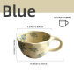 Blue flower