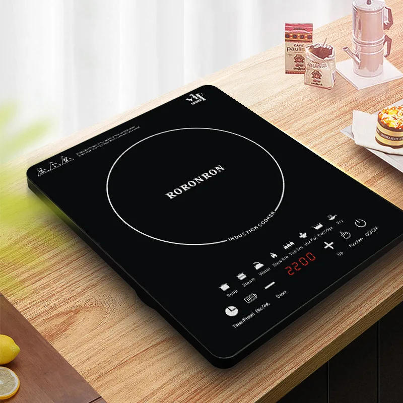 Description Picture 3 of item110V Induction Cooktop Small Multifunction Cooking Hotpot Home Hot Plate Kitchen Appliances Fogão De Indução Cocina Electrica