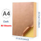 Kraft Dark-50PCS