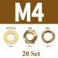 M4 (20 Set)