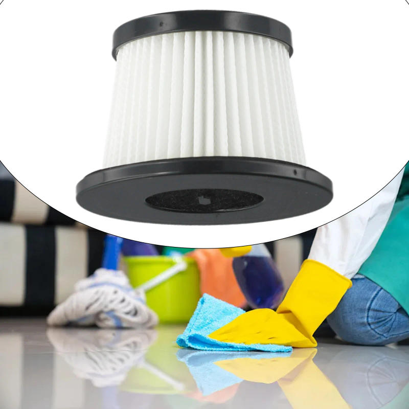 Description Picture 4 of itemVacuum Cleaner HEPA Filter ForSilvercrest Shaz 22.2 C3 Cordless Vacuum Cleaner Spare Parts Household Floor Cleaning Accessories