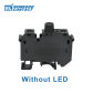 Black-Without LED