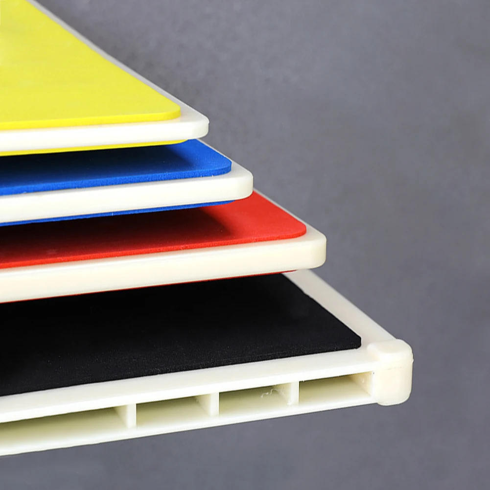 Description Picture 6 of item1/3pcs Reusable Break Board Martial Arts Training Taekwondo Rebreakable Board Taekwondo Training Performance Board