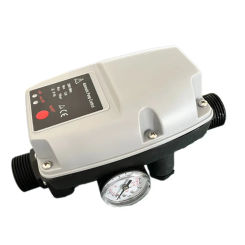 220V 1.1kw Intelligent Electronic Water Pump Pressure Controller Switch Cold And Hot