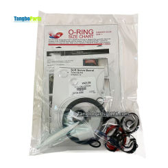 Ice Cream Machine Parts X43149 X56200-14 Sealing Rings Parts BAG Repair Kit For Taylor DQ8752 Sundae Replacement