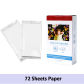 72 sheets