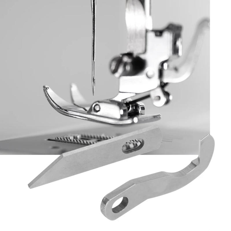 Description Picture 6 of itemSewing Machine Overlock knife for Brother 0304D Upper & Lower Knife XB0563001 X77683001