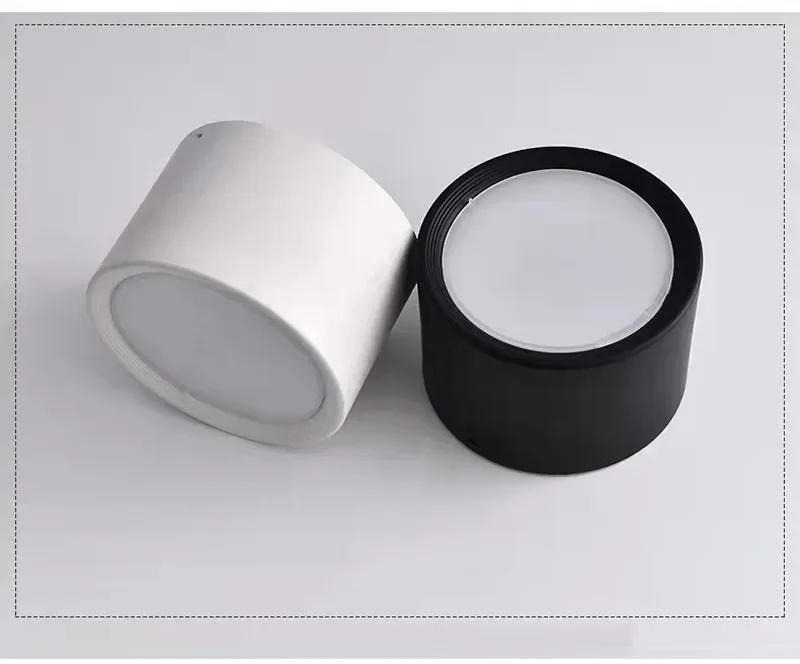 Description Picture 6 of itemSurface Mounted Dimmable 18W 15W LED downlight Driverless Ceiling Lamps 7W 9W 12W cob led spot lights Ceiling Fixtures Lighting