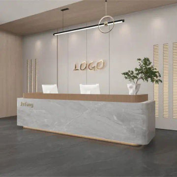 Shop Computer Reception Desks Cashier Hospital Mobile Cashier Table Luxury Modern Organizadores De Escritorio Luxury Furniture