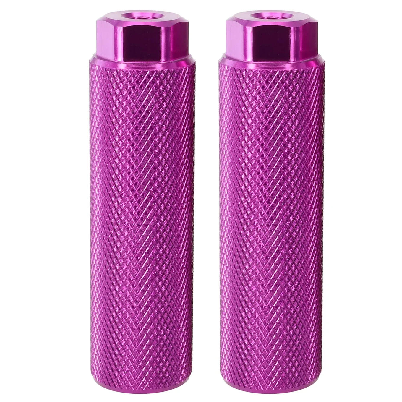 Description Picture 2 of itemBike Pegs Aluminum Alloy Anti Skid Lead Foot ForBMX Bike Fit 3 8 Inch Axles Bike Pegs Anti Skid Lead Foot Rest Pegs