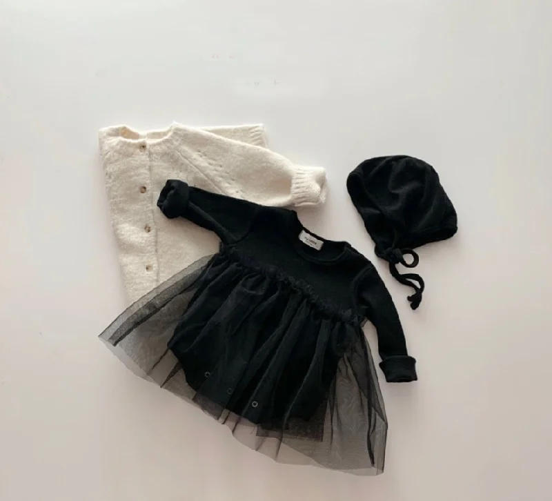 Description Picture 6 of itemSpring Autumn Baby Girls Cardigans Coat Baby Sweater Toddler Knit Cardigans Newborn Knitwear Long-sleeve Baby Girl Clothes