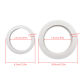 1 set Hole Cup Ring