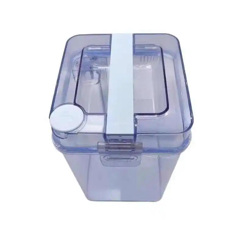 Description Picture 4 of itemWater Tank For ECOVACS Deebot T20 T10 OMNI/X1 OMNI /X1 Turbo/T10/T10 TURBO Robot Vacuum Cleaner Spare Parts