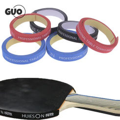 2Pcs Table Tennis Racket Paddle Protection Sponge Tape Anti-collision Protector Accessories