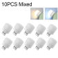 10PCS Mixed