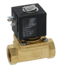 COMENDA  120165 SOLENOID VALVE L153D07 3/4" FF 24V