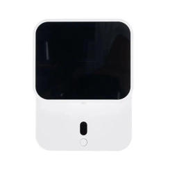 Wall-mounted LED Screen Hand Washing Machine Automatic Induction Foam Soap Dispenser Infrared Smart Hand Sanitizer Machine