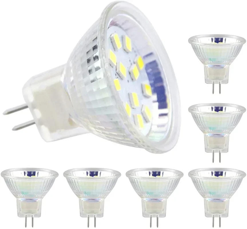 Description Picture 2 of itemLED MR11 Bulbs GU4 LED Lamp 5W LED Bulb Halogen Bulbs Spotlight 12V DC/AC for Home Lighting