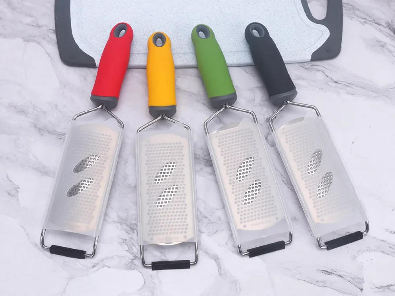 Description Picture 3 of itemCheese Planer Cheese Planer Multi functional Stainless Steel Sharp Vegetable Fruit Tool Cheese Planer Slicer Sharp Kitchen Tool