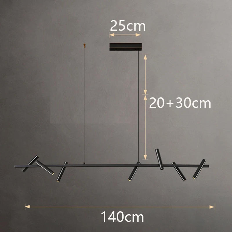 Description Picture 5 of itemModern Pendant lamp led Chandeliers for dining room pendant lights hanging lamps for ceiling Pendant lamp indoor lighting