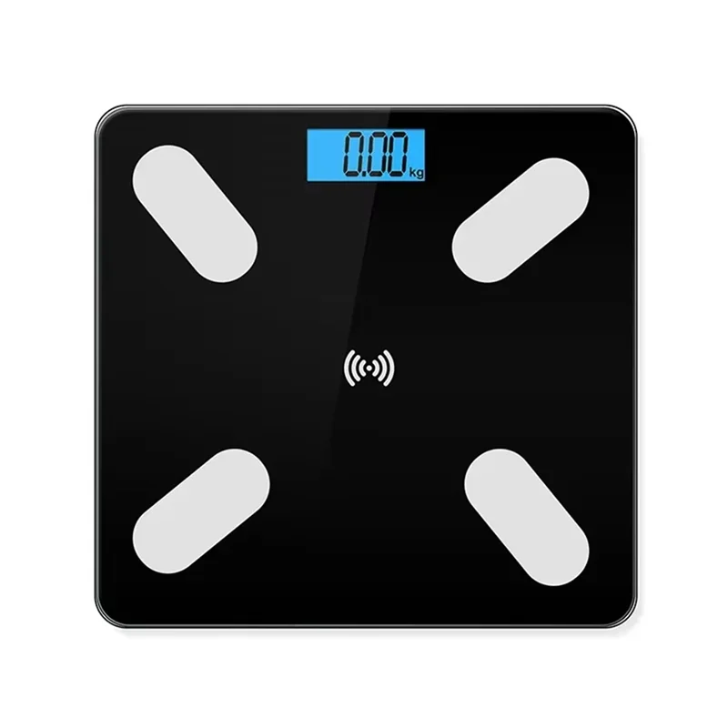Description Picture 6 of itemABGE-For Body Weight Smart Scale Digital Bathroom Weighing Scale For Body Fat,Muscle Mass,Accurate Bluetooth Home Health