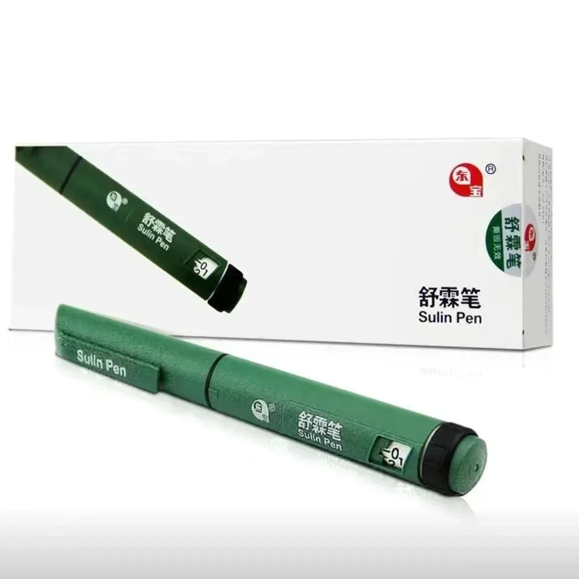 Description Picture 4 of itemSulin Insulin Pen Syringe 3ml Universal Type Diabetes Pen Blood Glucose Insulin Injection R/N/30R/50R Pen