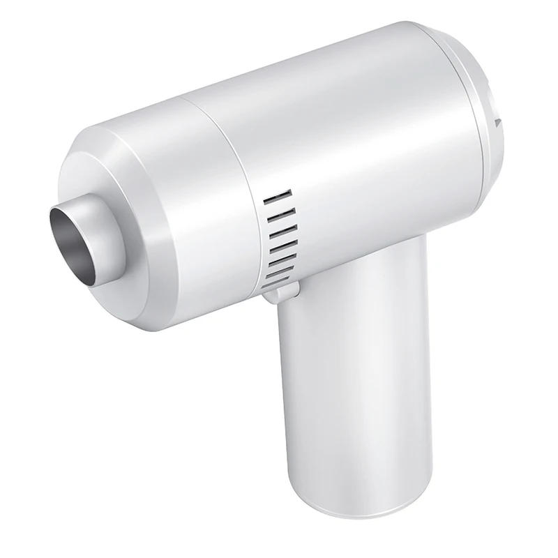 Description Picture 5 of itemNew High Suction Power Wireless Handheld Vacuum Cleaner For Home Small Car Student Pet Cleaning Machine