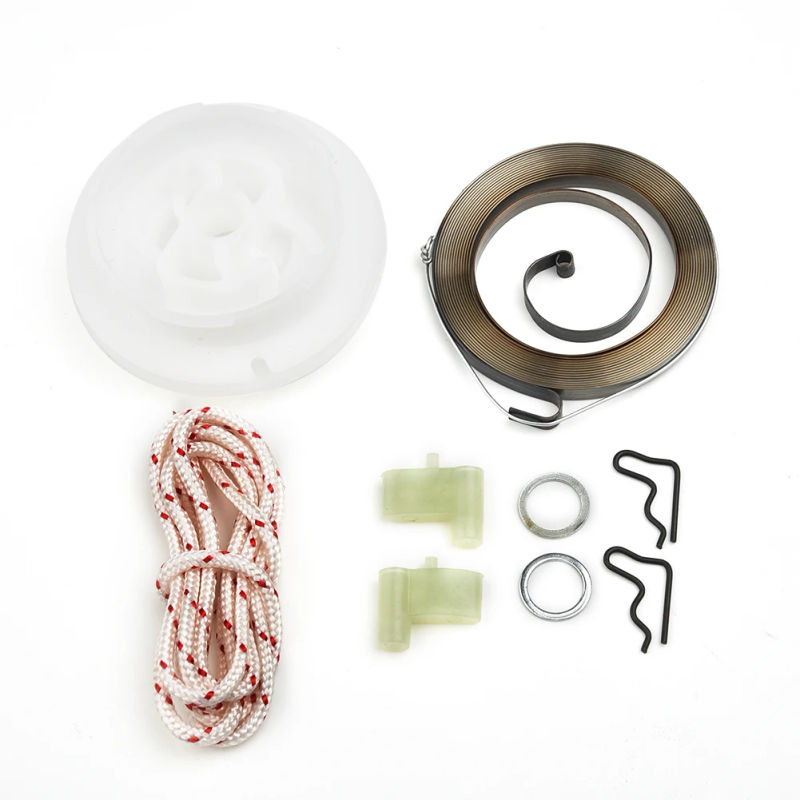 Description Picture 2 of itemRecoil Starter Pulley Spring Rope Pawl Kit Garden Power Tools Replacement Accessories For FC55 FS55 FS45 FS46 FS38 HL45 Trimmer