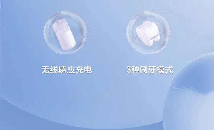 Description Picture 5 of itemUSB/110V/220V High-quality sound wave electric toothbrush with automatic brushing function for adult