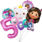 8pcs ballon 5