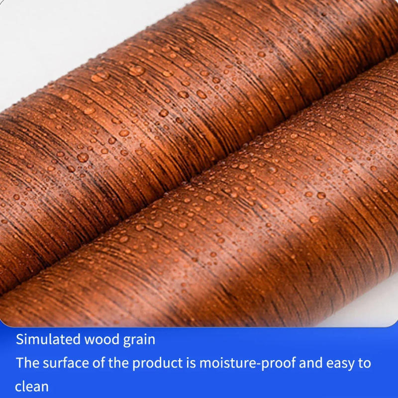 Description Picture 6 of itemNew Self-Adhesive Wood Grain Repair Patch Wood Grain Tape for Table, Chair, DIY, Skirting, Door, Window, Floor and Furniture