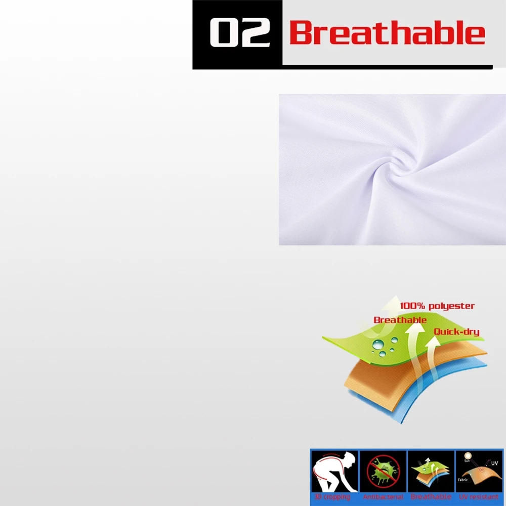 Description Picture 5 of itemCycling Bib Men's Jersey 2023 Summer Mtb Male Clothing Man Bicycle Outfit Set Shorts Uniform Cycle Bike Pants Gel Suit Clothes