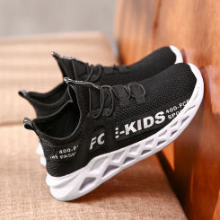 Kids Shoes Sports Running For Girls Boys School Casual Tennis Sneakers Outdoor Mesh Summer Children Shoe Non-slip