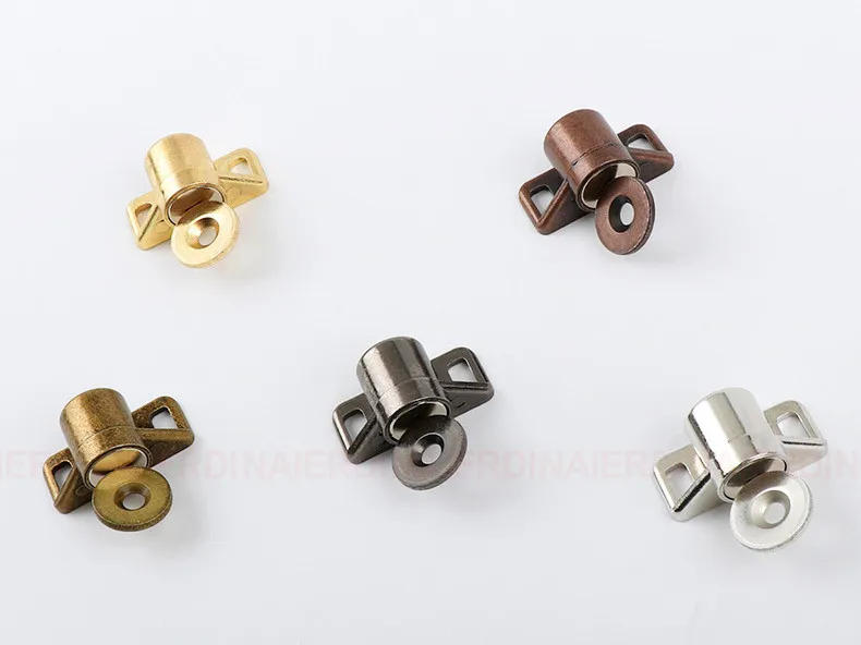 Description Picture 5 of itemMagnet Cabinet Door Catch, Magnetic Furniture Door Stopper, Strong Powerful Neodymium Magnets Latch Cabinet Catches