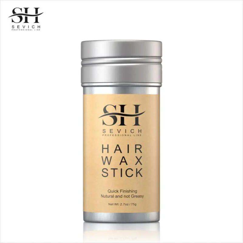 Description Picture 2 of item1~10PCS Sevich Broken Hair Artifact Hair Wax Stick Gel Cream Styling Hair Frizz Fixed Fluffy Men and Women Styling Wax