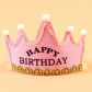 happy Birthday-Pink