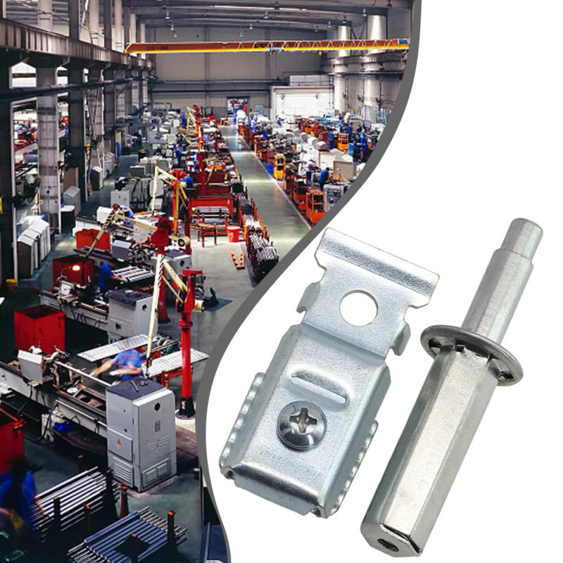 Description Picture 6 of itemTop Bracket Secure and Stable Fit with Our Bi Fold Door Hardware Repair Kit – Long Lasting Durability Guaranteed