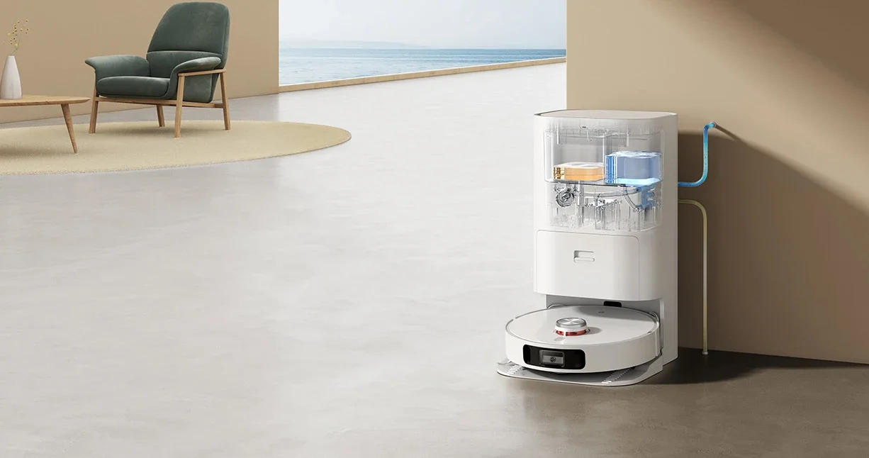 Description Picture 4 of itemXIAOMI MIJIA Omni Robot Vacuum Mop 1S/2 Pro Automatic Up And Down Water Device Pack Kits Original Accessory B113CN-PJ