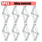 8PCS Alloy