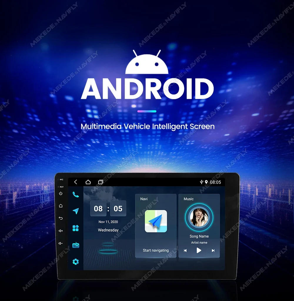 Description Picture 3 of item2+32GB Android 14 CarPlay For VW Volkswagen Passat B7 B6 CC Magotan 2010 - 2015 GPS Multimedia Car Radio Intelligentes System BT