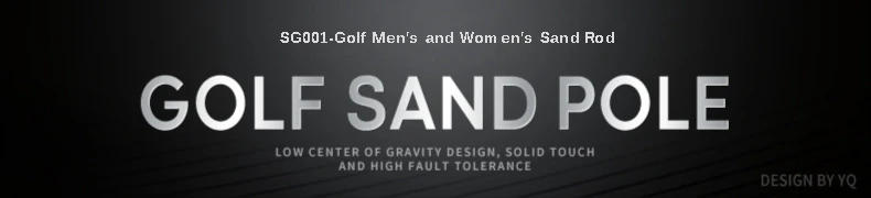 Description Picture 4 of itemPGM Golf Clubs Men's and Women's Practice Golf Sandsticks Cutting and Digging Poles Directly Supplied by the Manufacturer