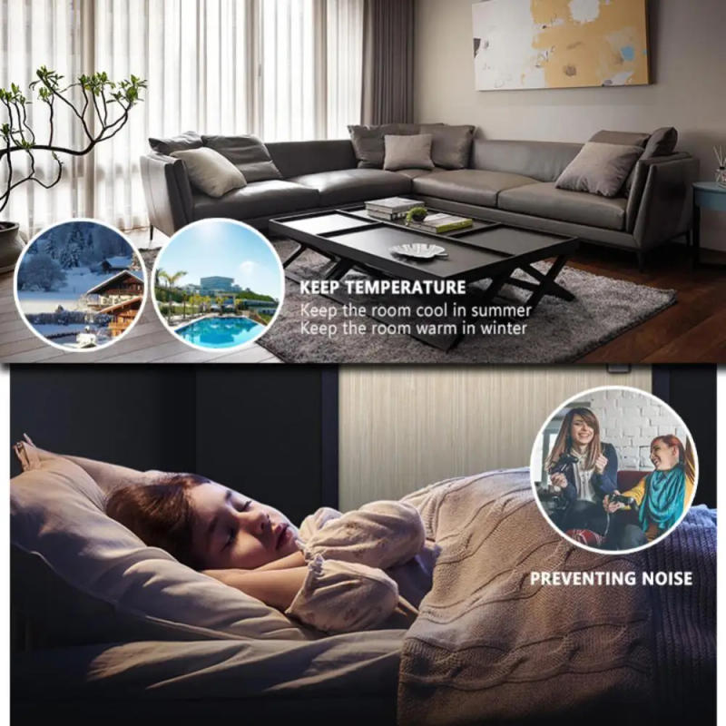 Description Picture 4 of item90cm Door Bottom Sealing Strip Weather Window Silicone Rubber Weatherstrip Windproof Dust Self Adhesive Windshield