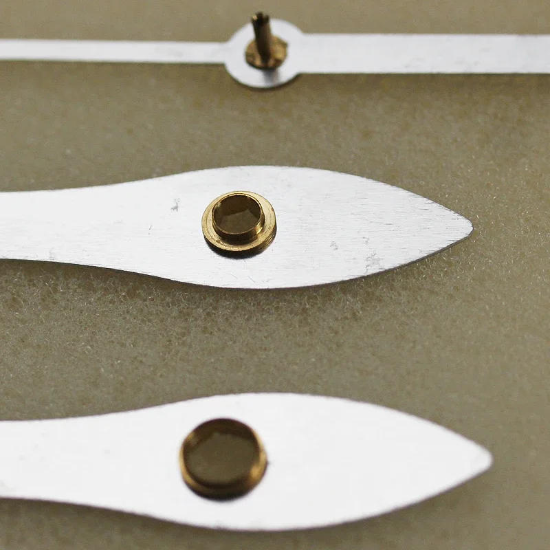 Description Picture 4 of itemSweep Pendulum 9206 Black Hands Wall Clock Accessory Quartz DIY Kits Specialty Clock Mechanism With Needles