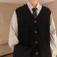 Black Waistcoat