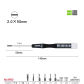 9900 -2.0x50mm