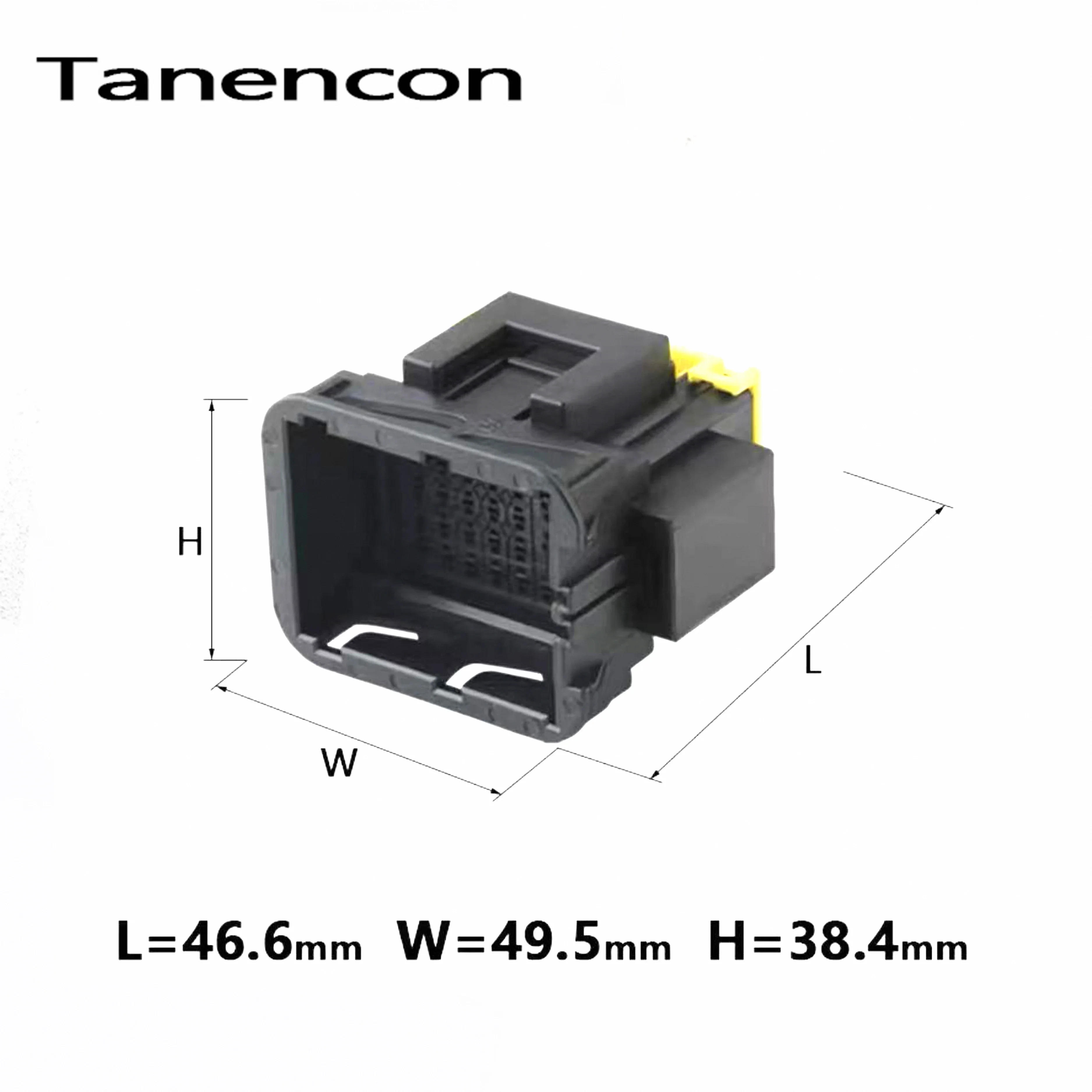 Description Picture 5 of item42 Pin Automotive Composite Waterproof Connector 936429-2 Automotive ECU Electronic Control System Male and Female Plug 936421-2