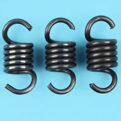 3pcs/lot Clutch Spring For Stihl MS250 MS230 MS210 025 023 021 MS231 MS251 Chainsaws Part  motosierra gasolina Garden Tools