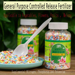 Potted Plant General Compound Fertilizer Nitrogen Phosphorus Potassium Fertilizer Granule Slow-release Fertilizer