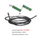 8m Hand crank