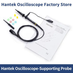 Hantek Digital Oscilloscope Probe X1 X10 PP150 PP150B PP200B PP250 X100 Osciloscopio Test Probes P4100 P4250 100MHZ/250MHZ